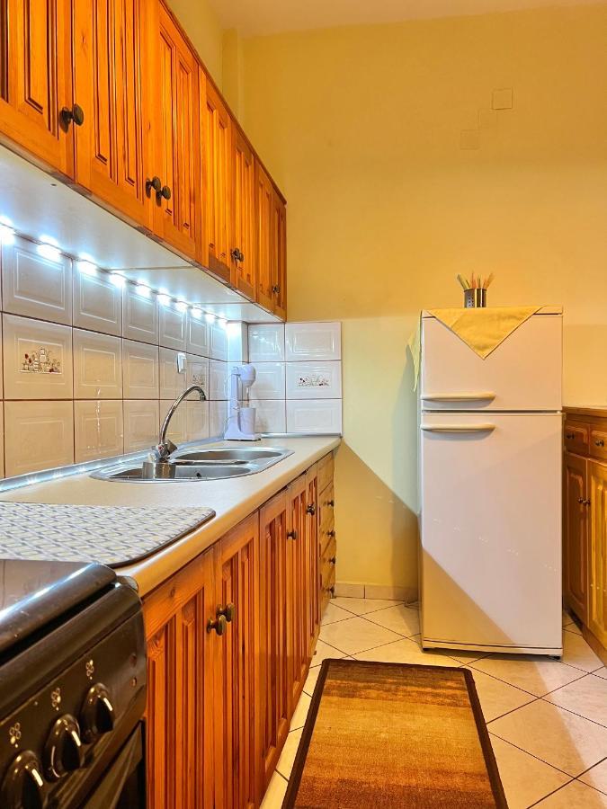 Village Apartment 马拉希亚斯 外观 照片