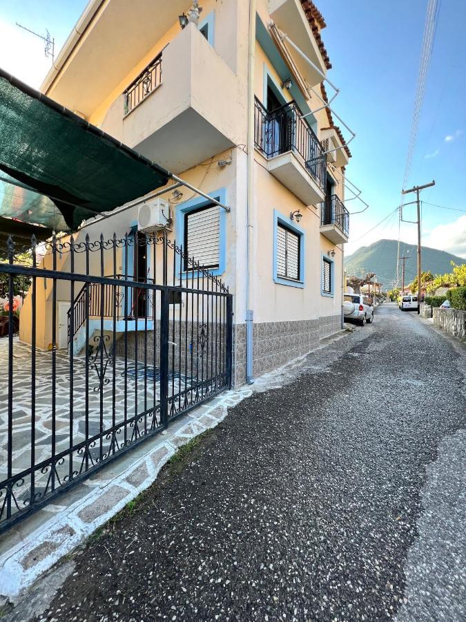Village Apartment 马拉希亚斯 外观 照片
