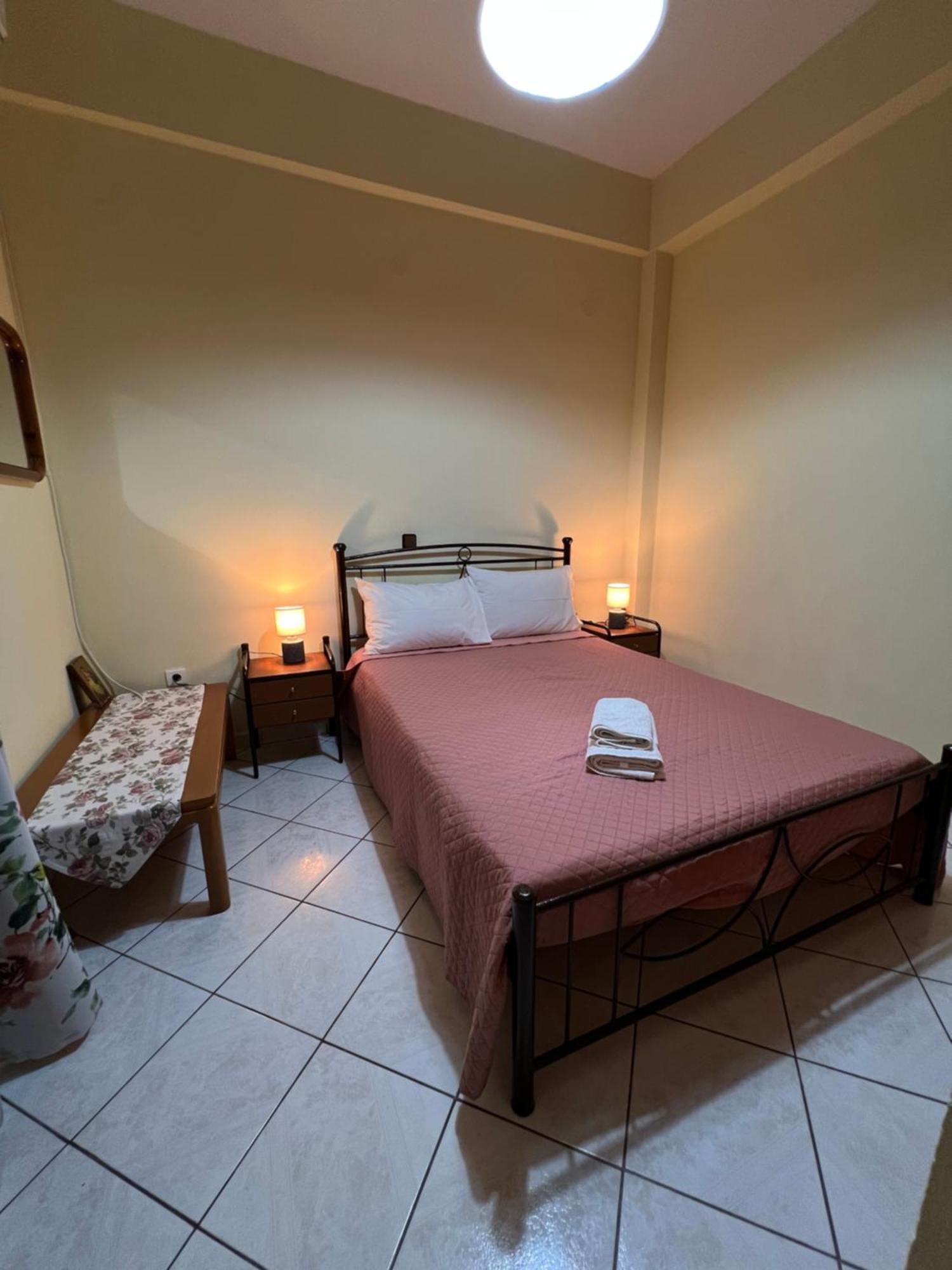 Village Apartment 马拉希亚斯 外观 照片