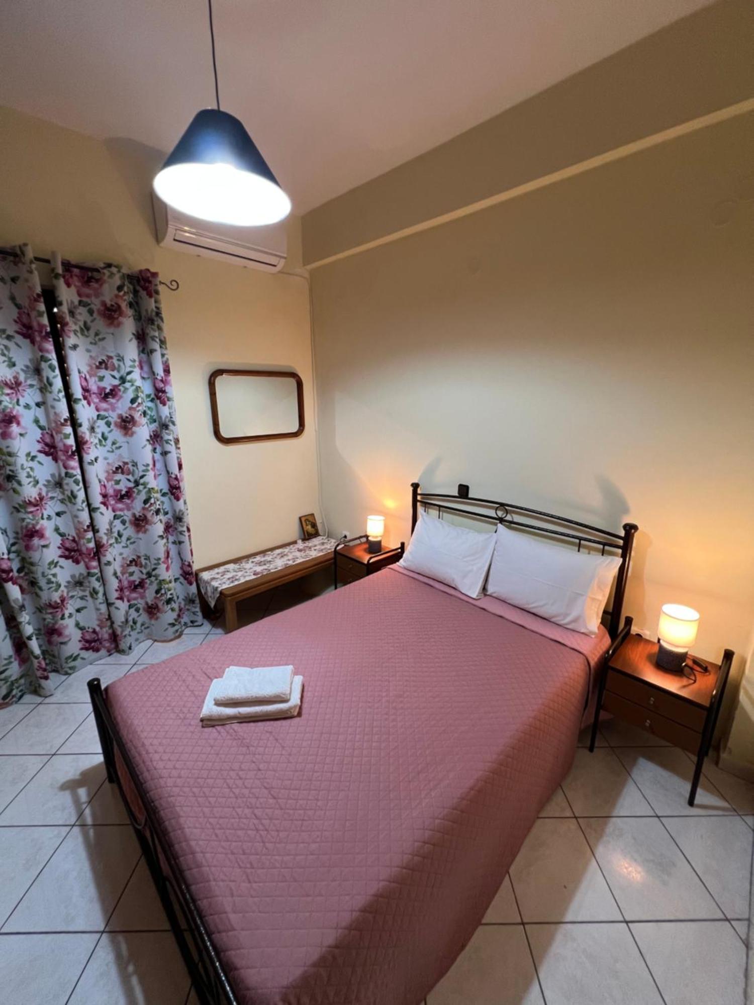 Village Apartment 马拉希亚斯 外观 照片