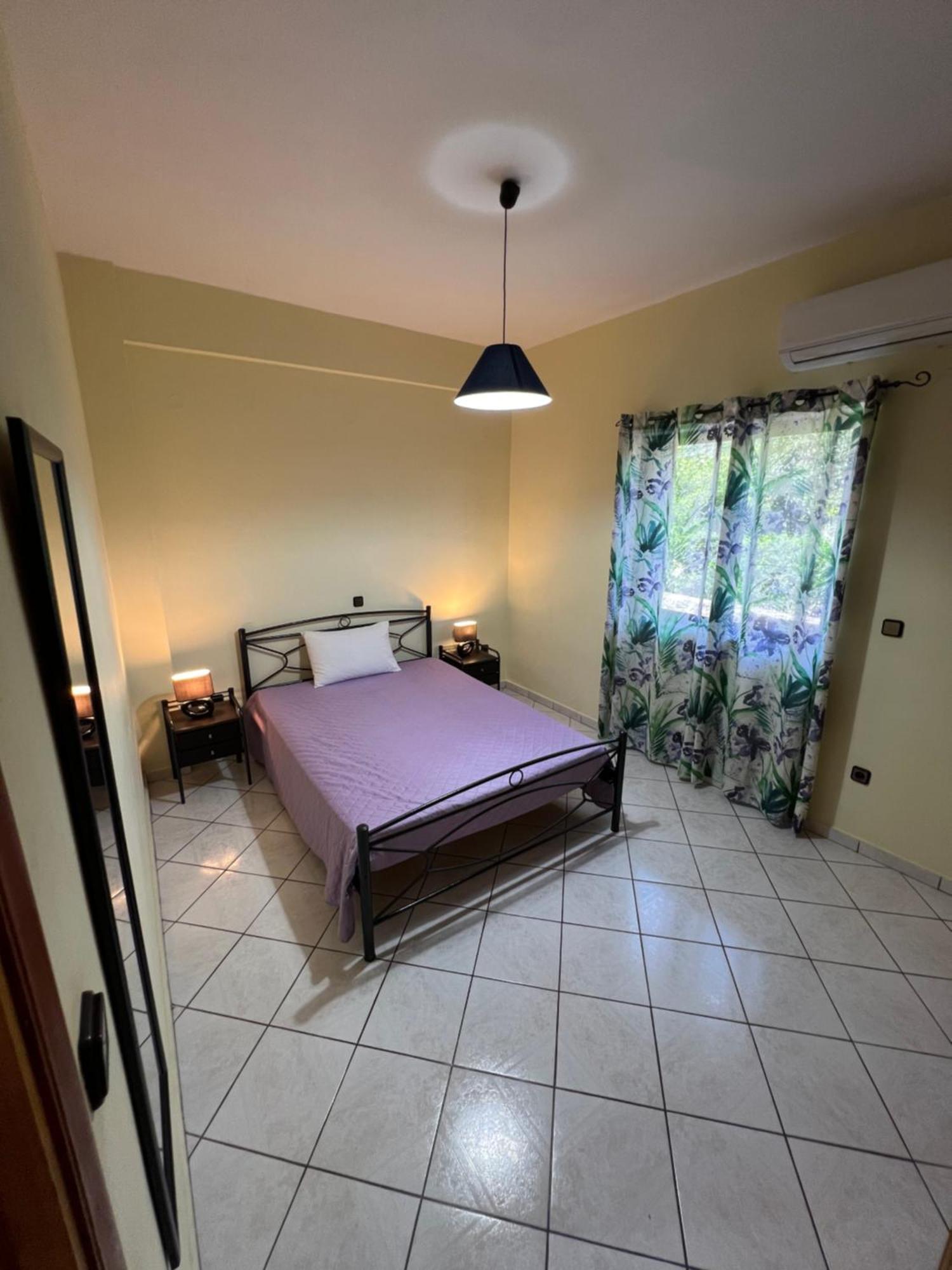 Village Apartment 马拉希亚斯 外观 照片